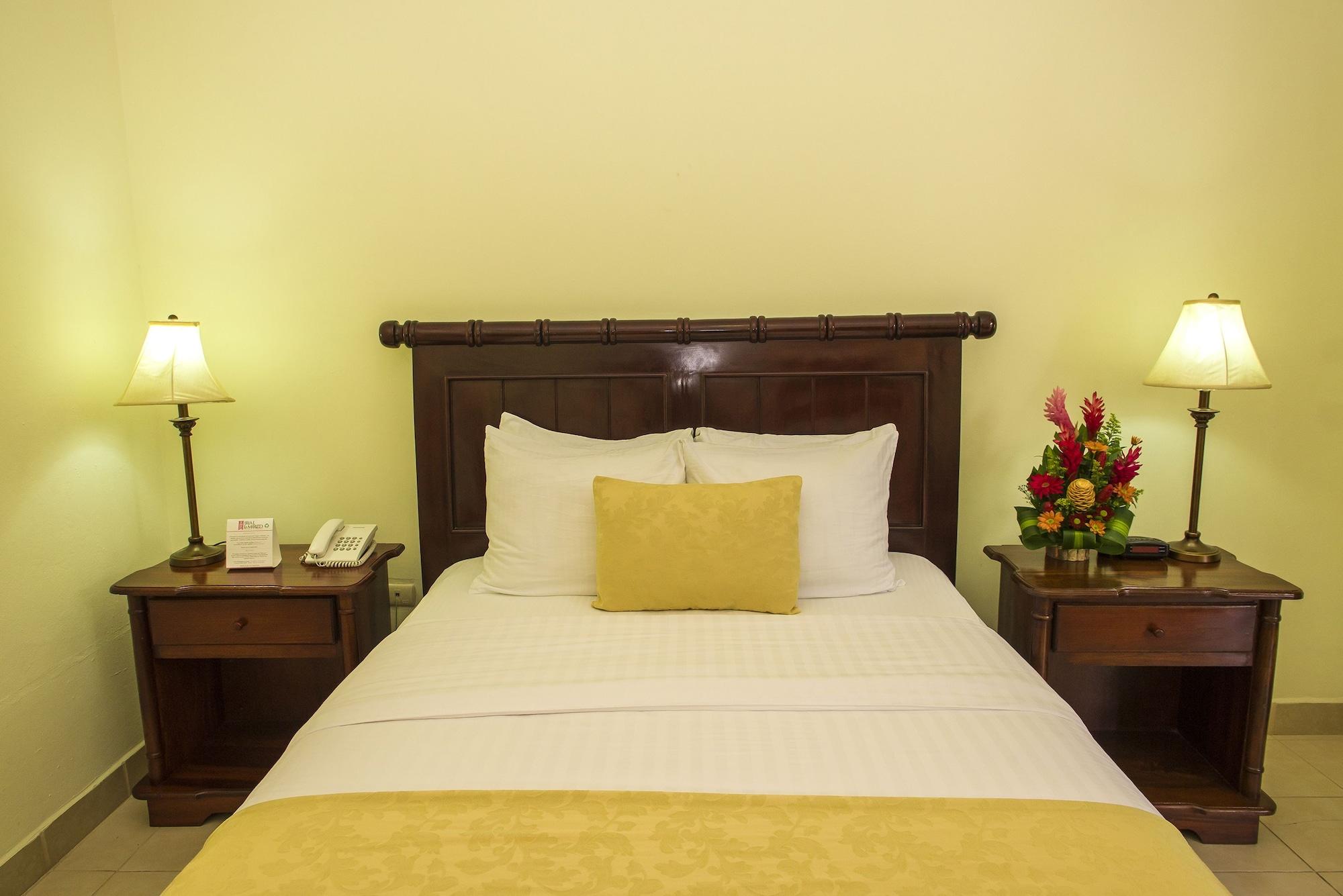 Hotel Real La Merced 그라나다 외부 사진