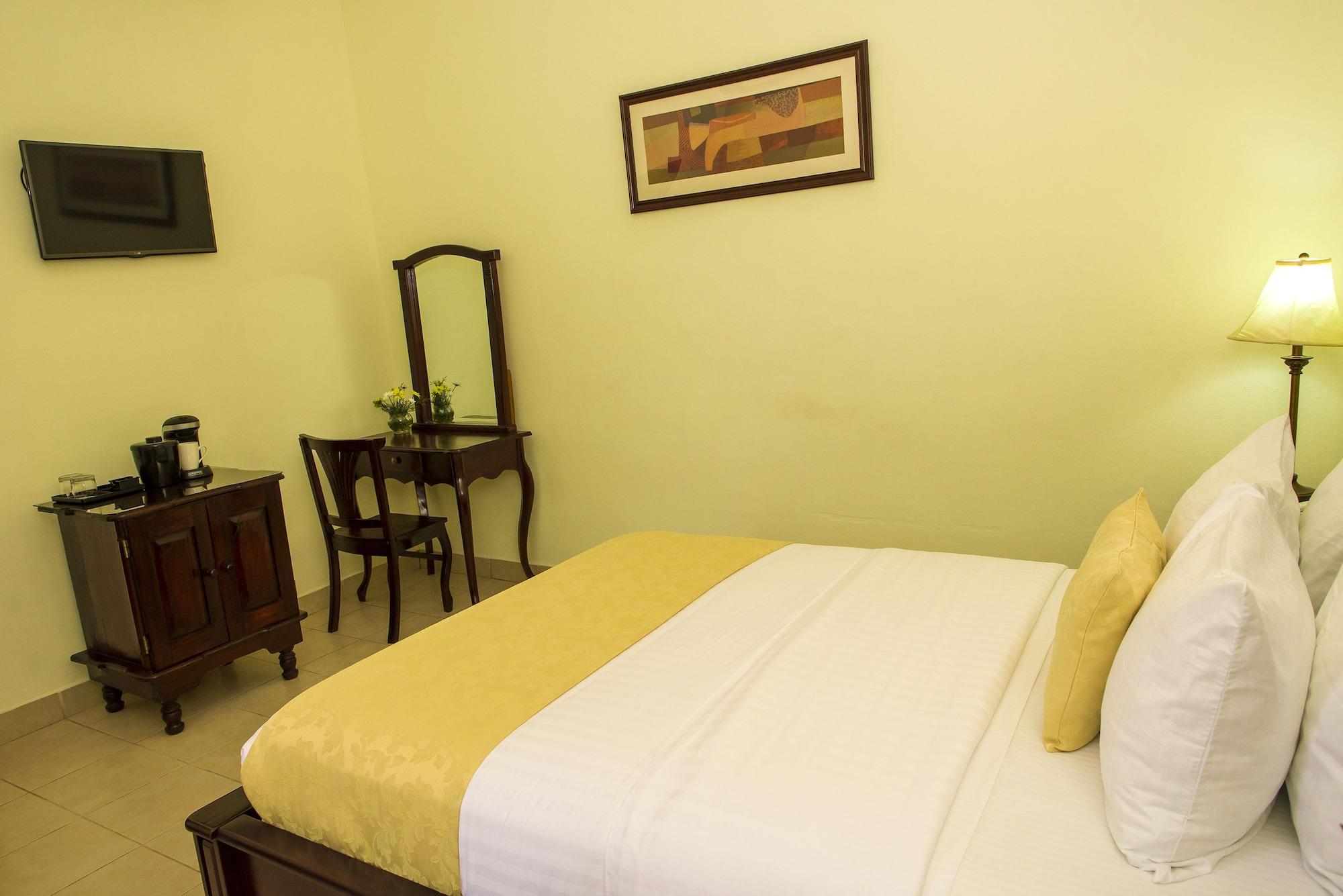 Hotel Real La Merced 그라나다 외부 사진