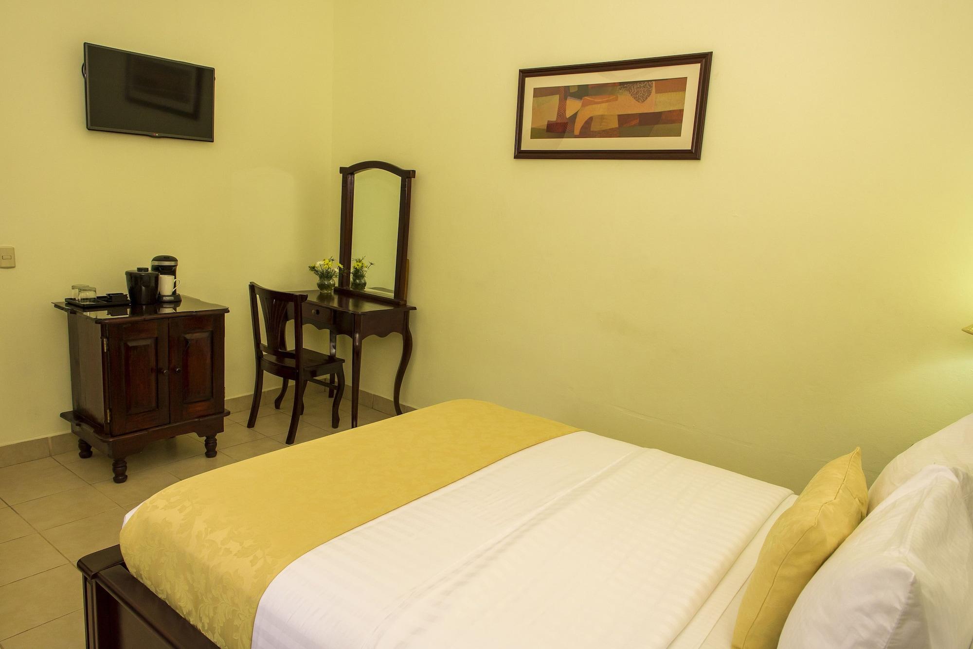 Hotel Real La Merced 그라나다 외부 사진