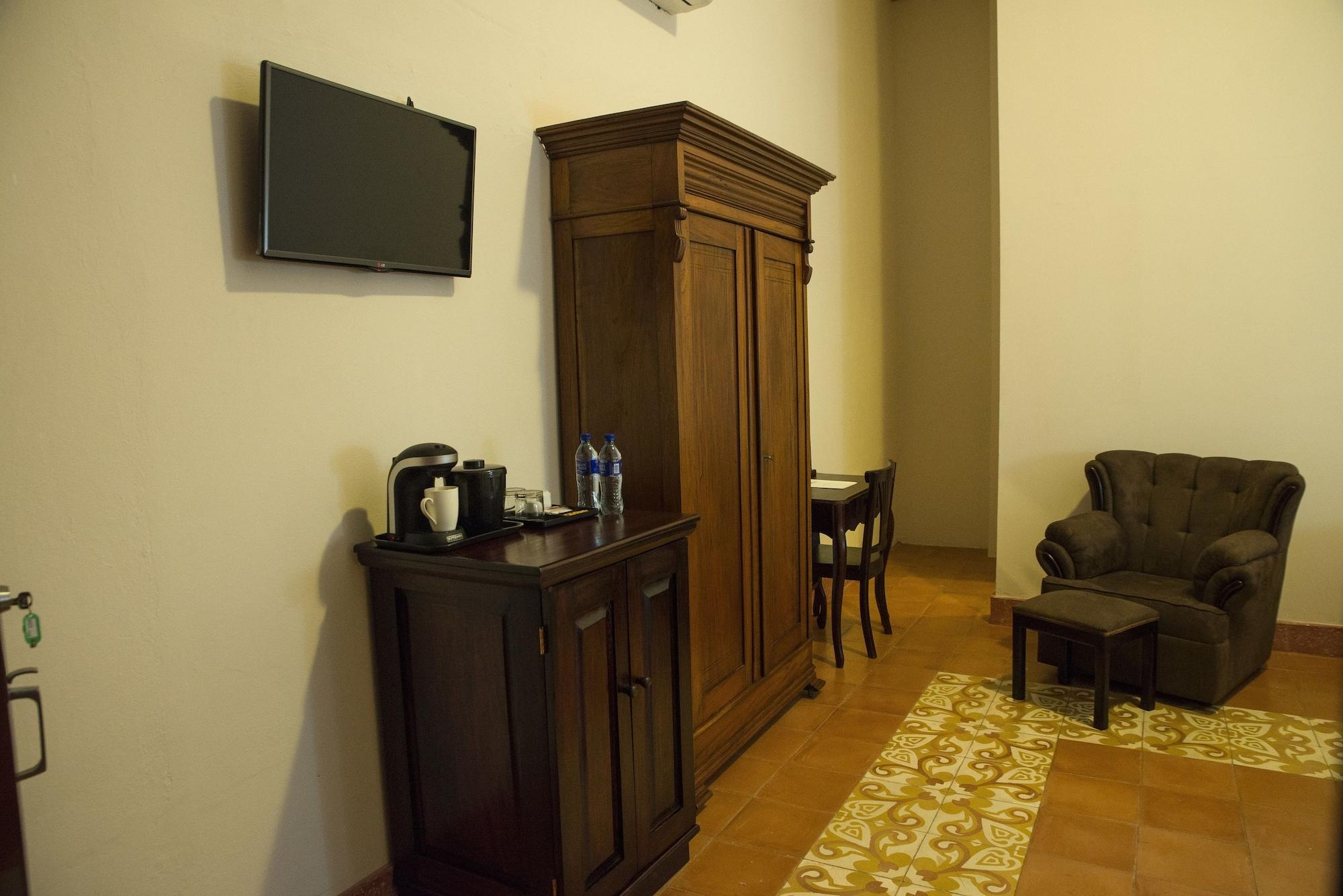 Hotel Real La Merced 그라나다 외부 사진