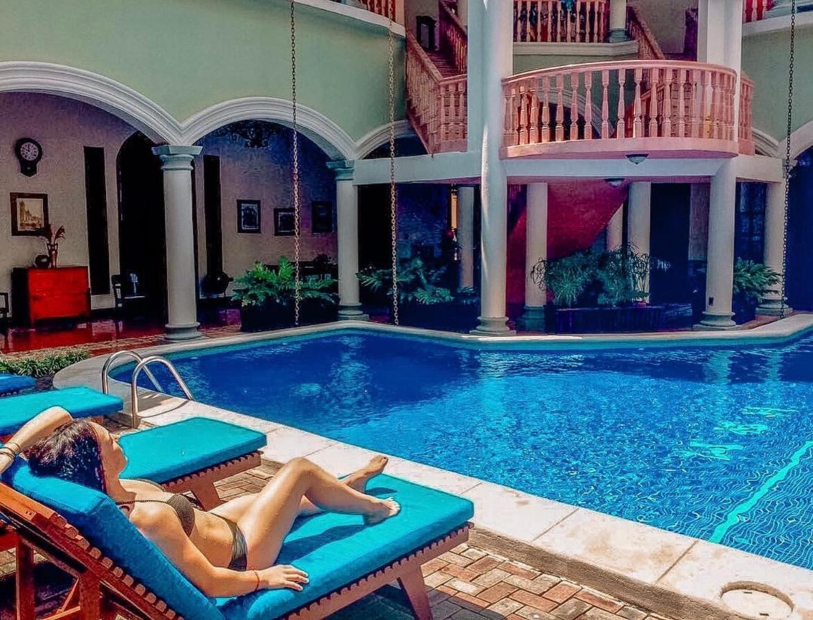 Hotel Real La Merced 그라나다 외부 사진