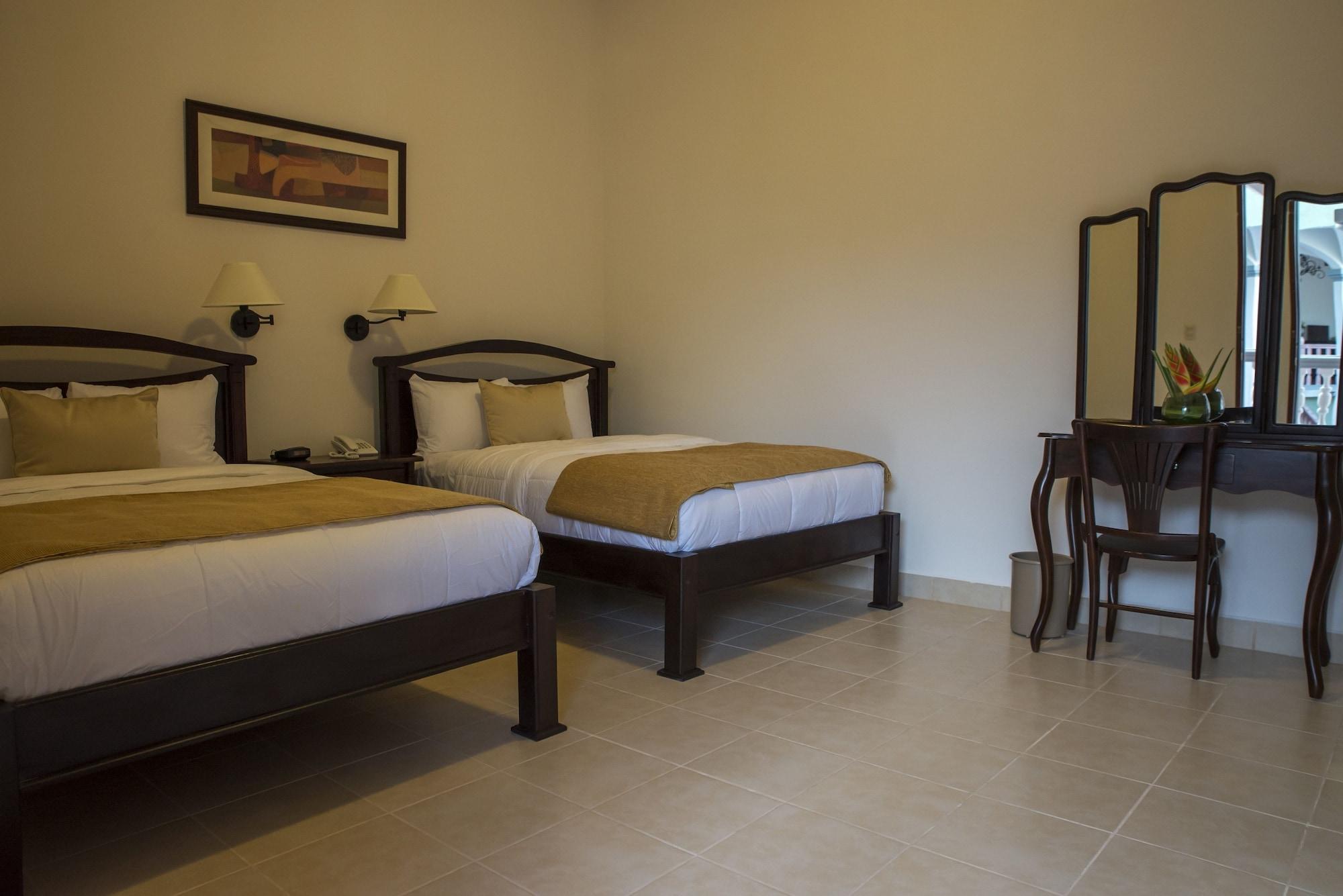 Hotel Real La Merced 그라나다 외부 사진