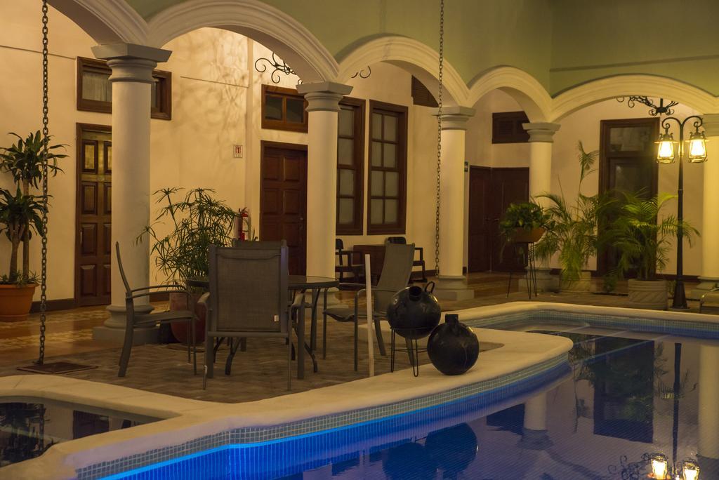 Hotel Real La Merced 그라나다 외부 사진