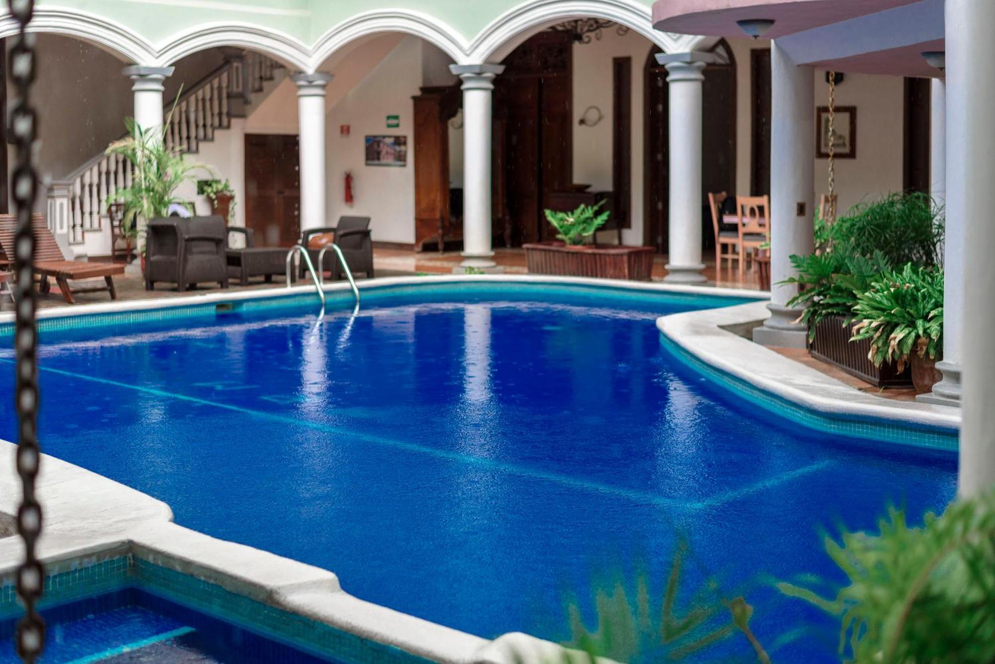 Hotel Real La Merced 그라나다 외부 사진