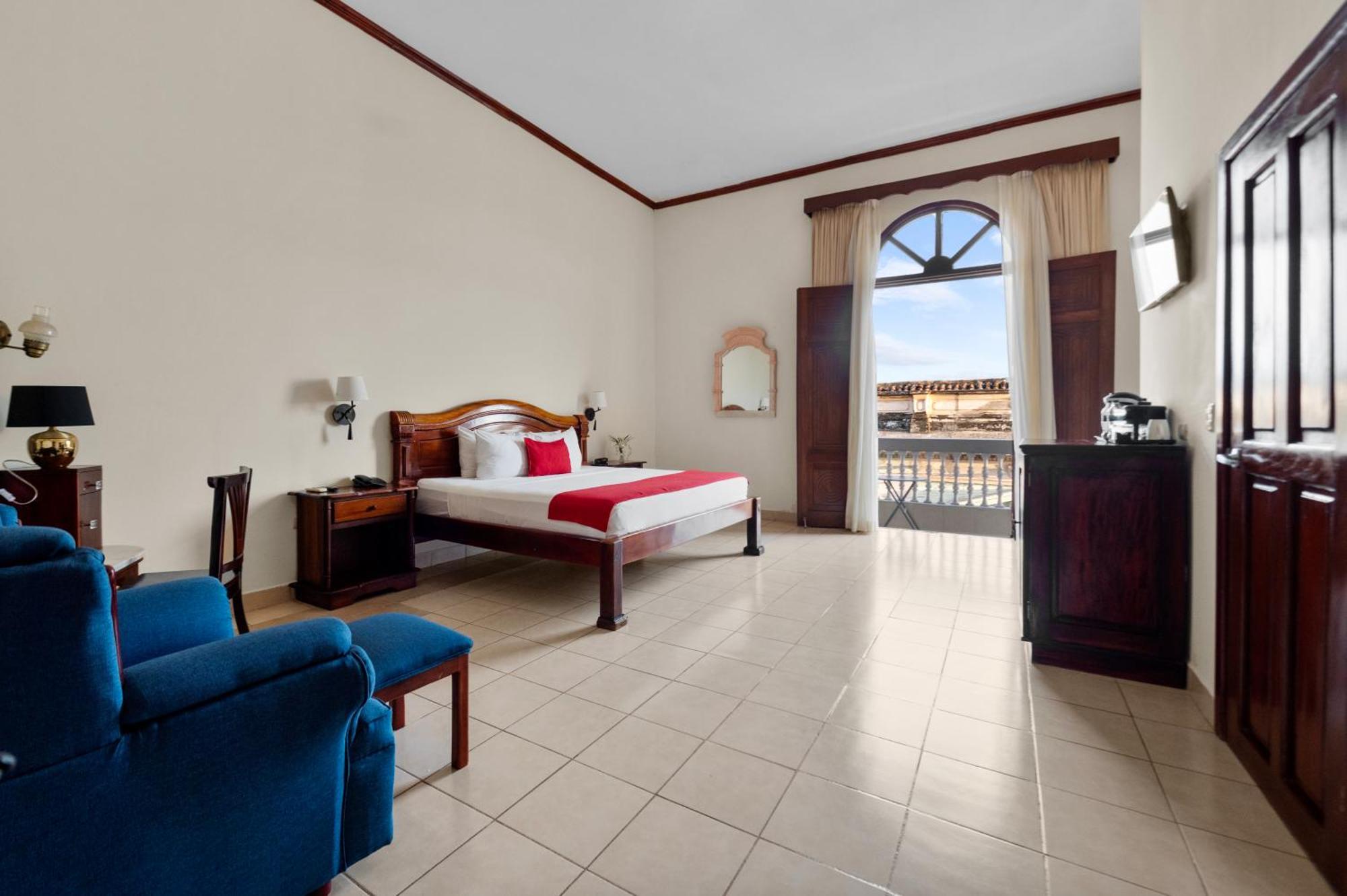 Hotel Real La Merced 그라나다 외부 사진