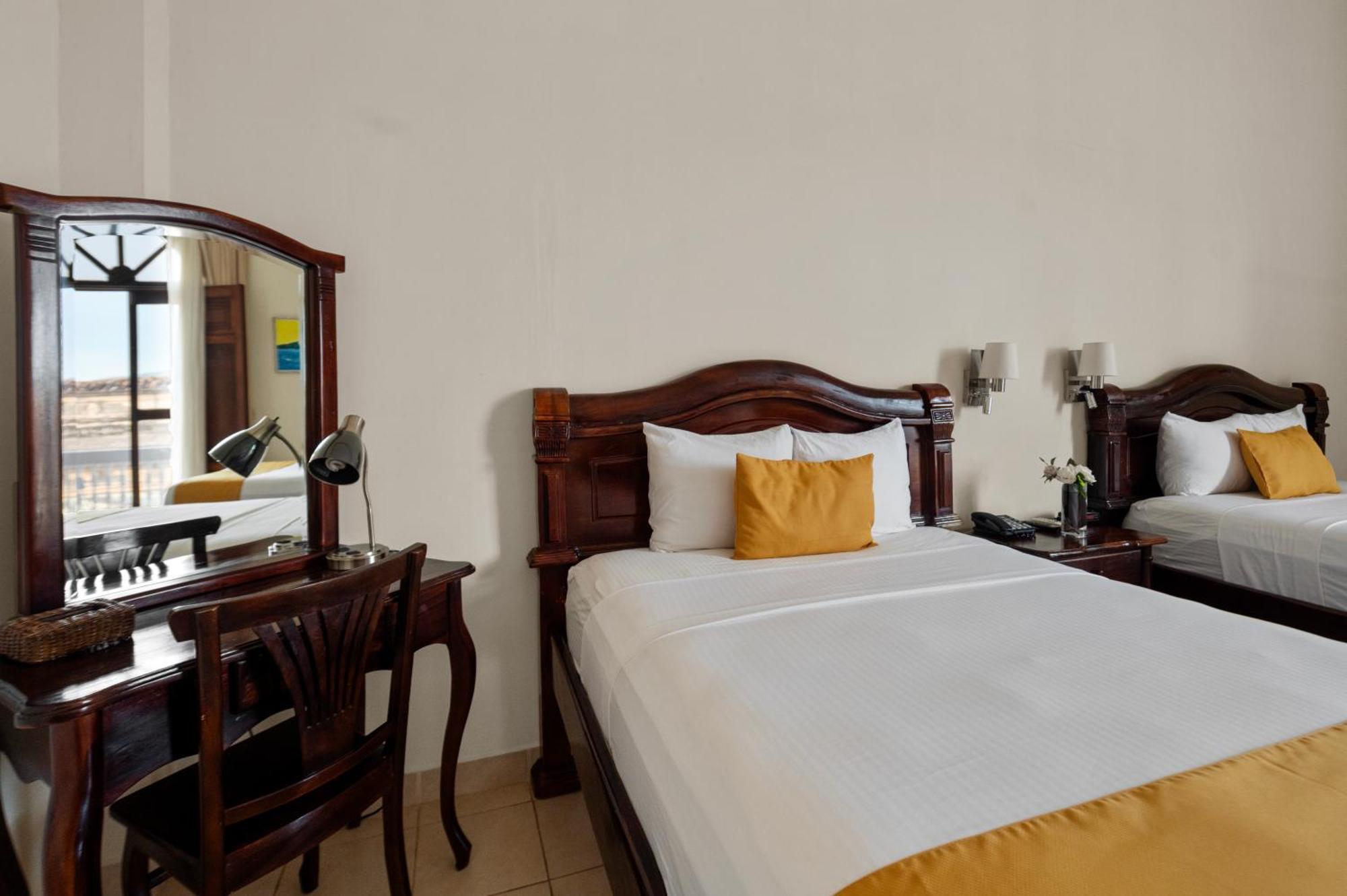 Hotel Real La Merced 그라나다 외부 사진