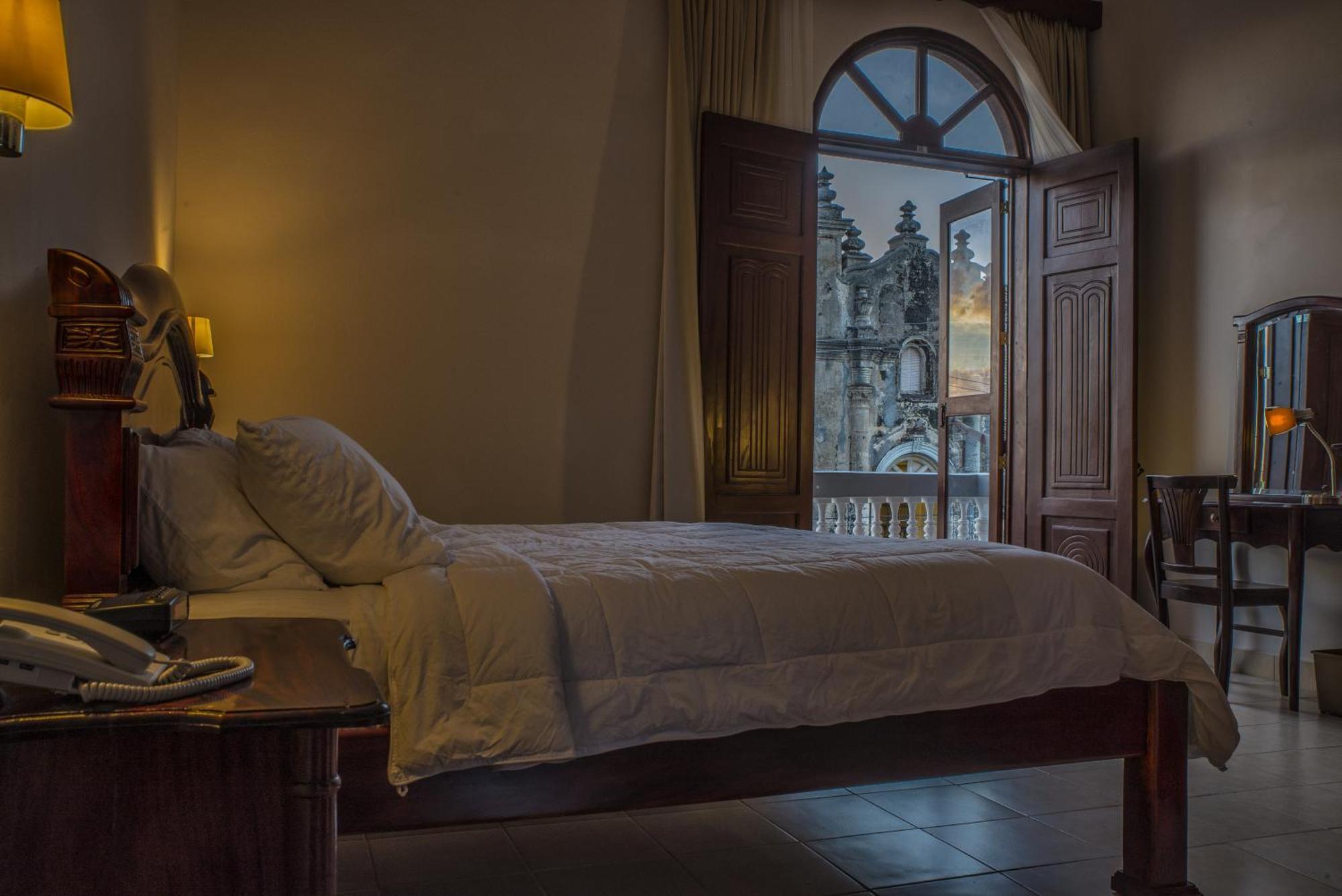 Hotel Real La Merced 그라나다 외부 사진