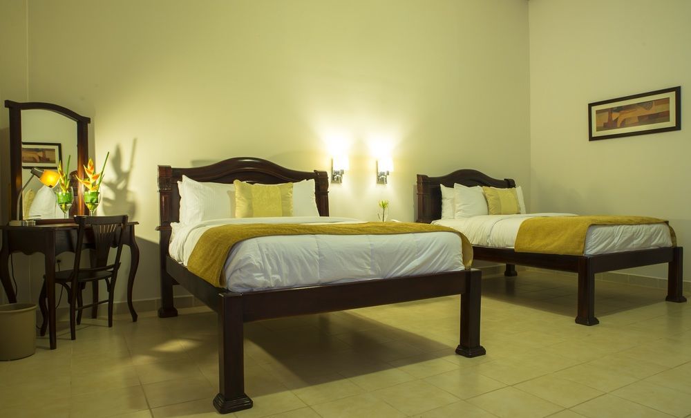 Hotel Real La Merced 그라나다 외부 사진